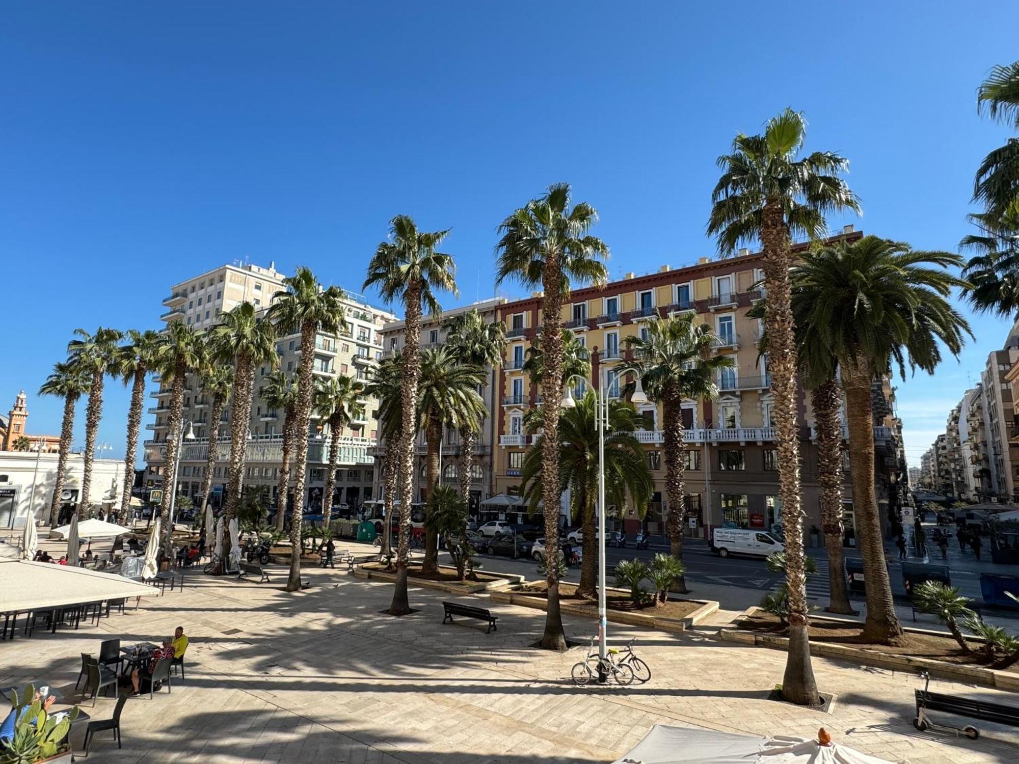 Palm Central House Bari Exterior foto