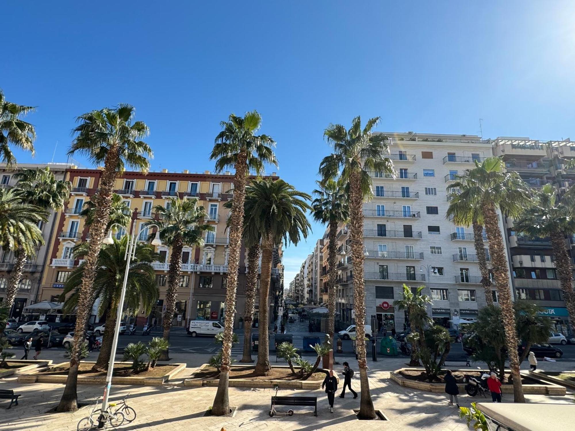 Palm Central House Bari Exterior foto